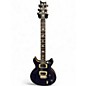 Used PRS Carlos Santana Signature SE Blue Solid Body Electric Guitar thumbnail