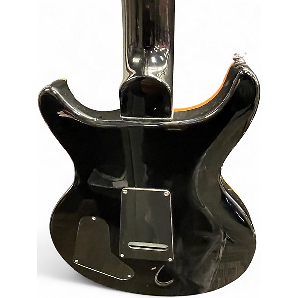 Used PRS Carlos Santana Signature SE Blue Solid Body Electric Guitar