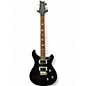 Used PRS CE24 Trans Black Solid Body Electric Guitar thumbnail