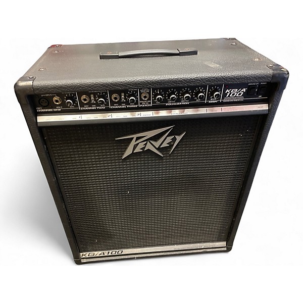 Used Peavey KBA 100 Keyboard Amp