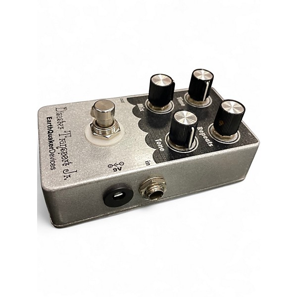 Used EarthQuaker Devices Disaster Transport JR Delay Effect Pedal