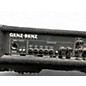 Used Genz Benz GBE 250C Bass Amp Head