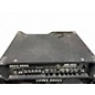 Used Genz Benz GBE 250C Bass Amp Head