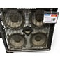 Used Genz Benz 4X10 Bass Stack