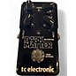 Used TC Electronic Dark Matter Distortion Effect Pedal