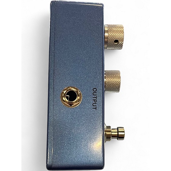 Used GAMMA cumulus Effect Pedal