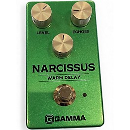 Used GAMMA narcissus Effect Pedal