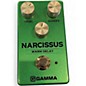 Used GAMMA narcissus Effect Pedal thumbnail