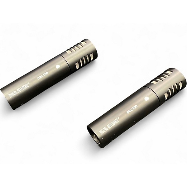 Used Digital Reference DRDRM7 7 Piece Percussion Microphone Pack