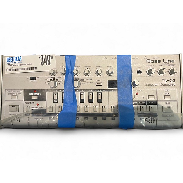 Used Roland TB-03 Production Controller