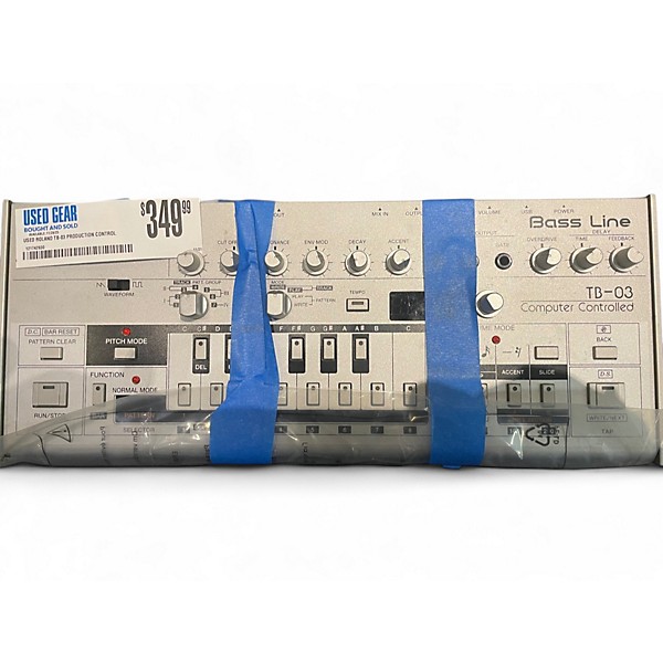Used Roland TB-03 Production Controller