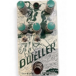 Used Old Blood Noise Endeavors dweller Effect Pedal