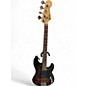 Used Fender American Elite Precision Bass 2 Color Sunburst Electric Bass Guitar thumbnail
