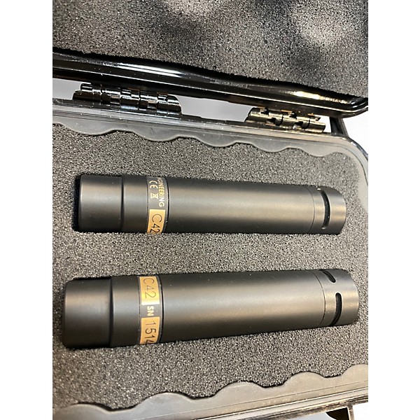 Used Josephson c42mp Condenser Microphone