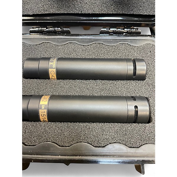 Used Josephson c42mp Condenser Microphone