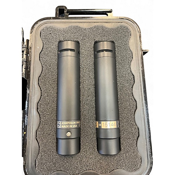 Used Josephson c42mp Condenser Microphone