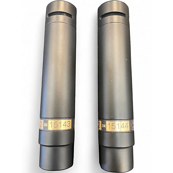 Used Josephson c42mp Condenser Microphone