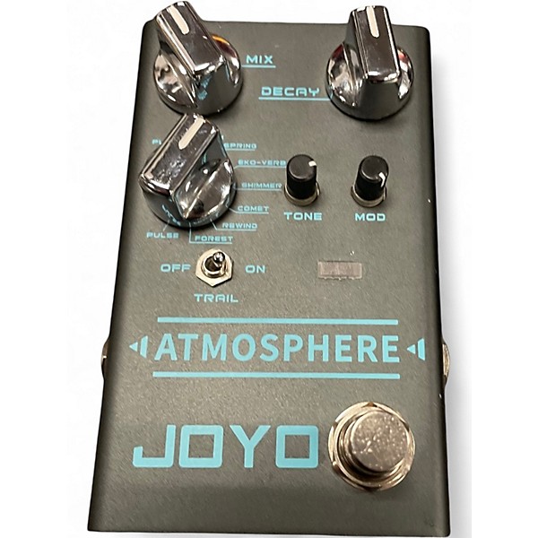 Used Joyo ATMOSPHERE Effect Pedal