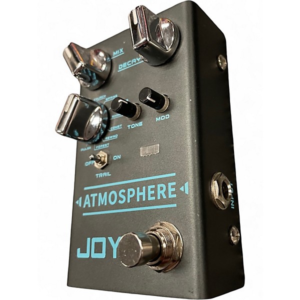 Used Joyo ATMOSPHERE Effect Pedal