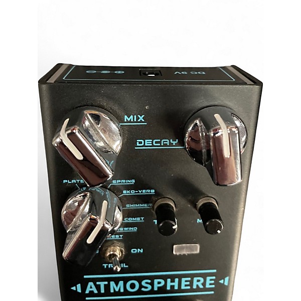 Used Joyo ATMOSPHERE Effect Pedal
