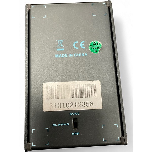 Used Joyo ATMOSPHERE Effect Pedal