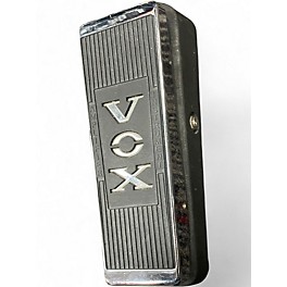 Used VOX V847 Reissue Wah Effect Pedal