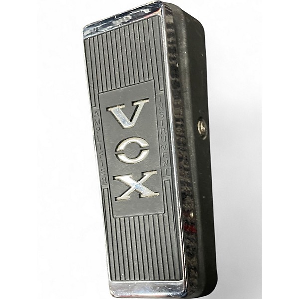 Used VOX V847 Reissue Wah Effect Pedal
