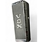 Used VOX V847 Reissue Wah Effect Pedal thumbnail
