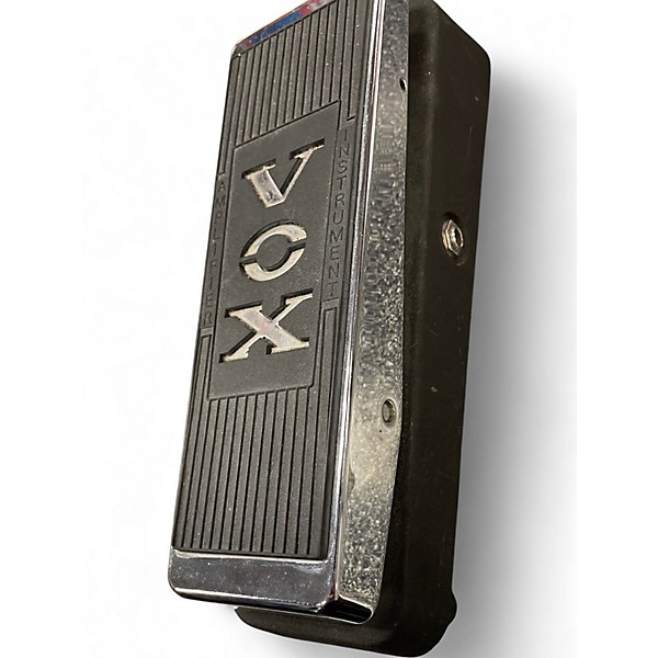 Used VOX V847 Reissue Wah Effect Pedal