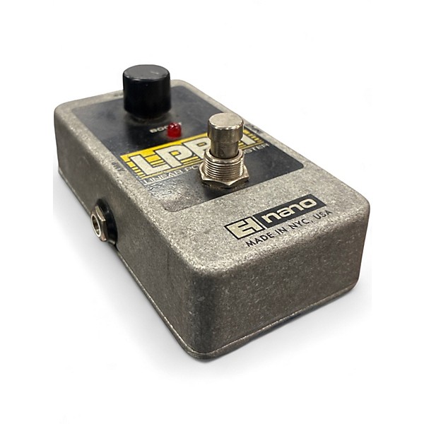 Used Electro-Harmonix Nano LPB1 Linear Power Booster Effect Pedal