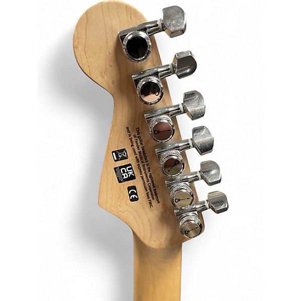 Used Charvel Pro Mod San Dimas Style 1 HSS HT Blizzard Pearl Solid Body Electric Guitar