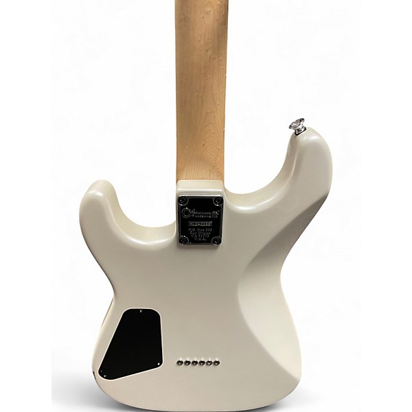 Used Charvel Pro Mod San Dimas Style 1 HSS HT Blizzard Pearl Solid Body Electric Guitar