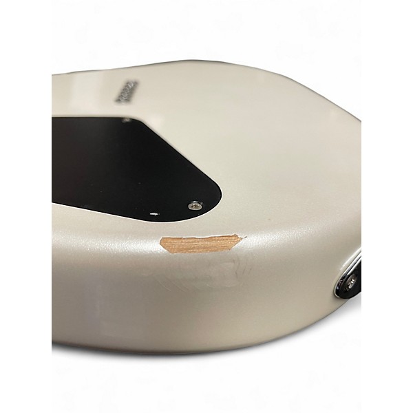 Used Charvel Pro Mod San Dimas Style 1 HSS HT Blizzard Pearl Solid Body Electric Guitar