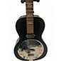Used Recording King RPH-R2 Black Resonator Guitar
