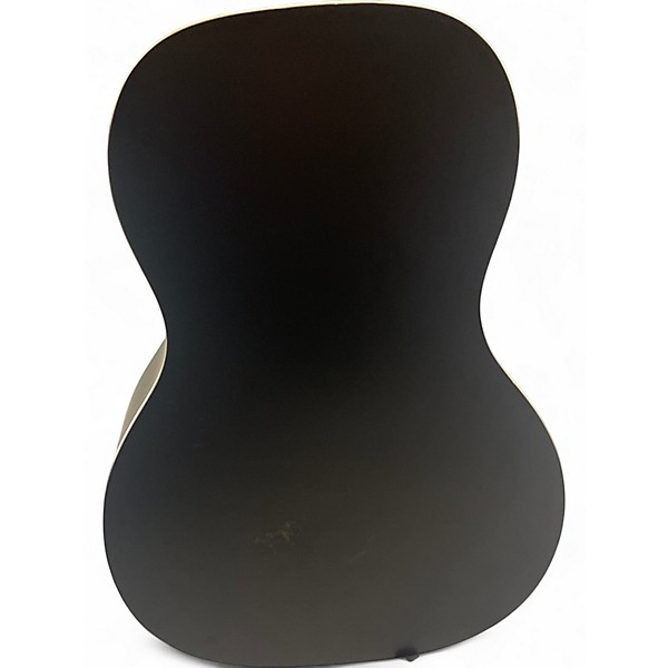 Used Recording King RPH-R2 Black Resonator Guitar