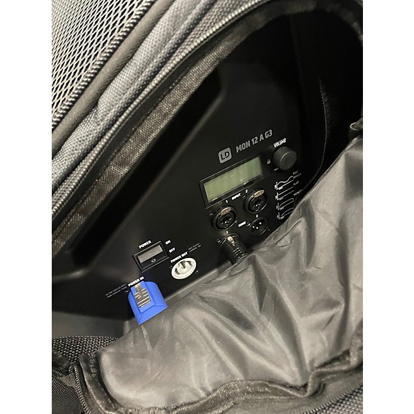 Used Ld 12A G3 Powered Monitor