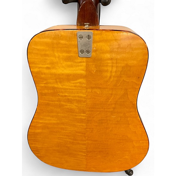 Vintage 1970s Klira BLUE HILL Natural 12 String Acoustic Guitar