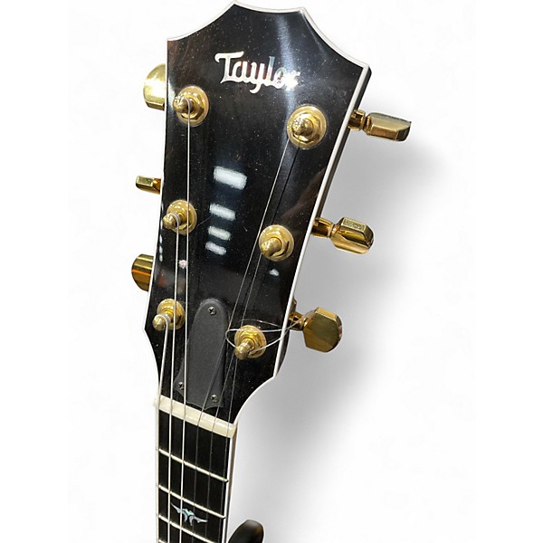 Used 2005 Taylor T5C2 Natural Hollow Body Electric Guitar