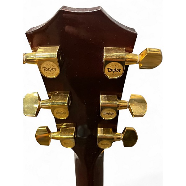 Used 2005 Taylor T5C2 Natural Hollow Body Electric Guitar