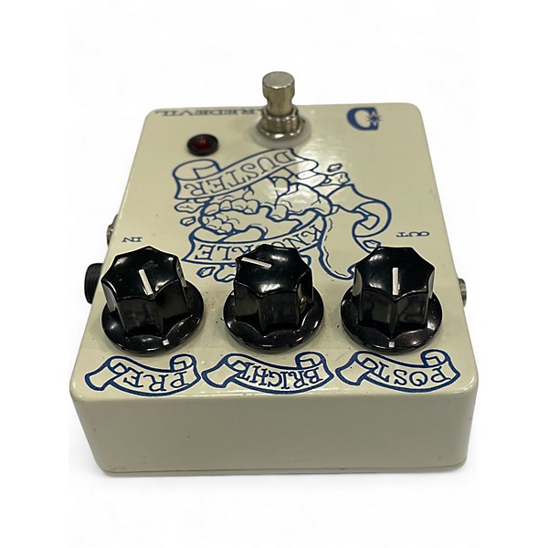 Used Daredevil Pedals Knuckleduster Effect Pedal