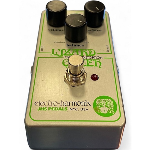 Used Electro-Harmonix Lizard Queen Effect Pedal