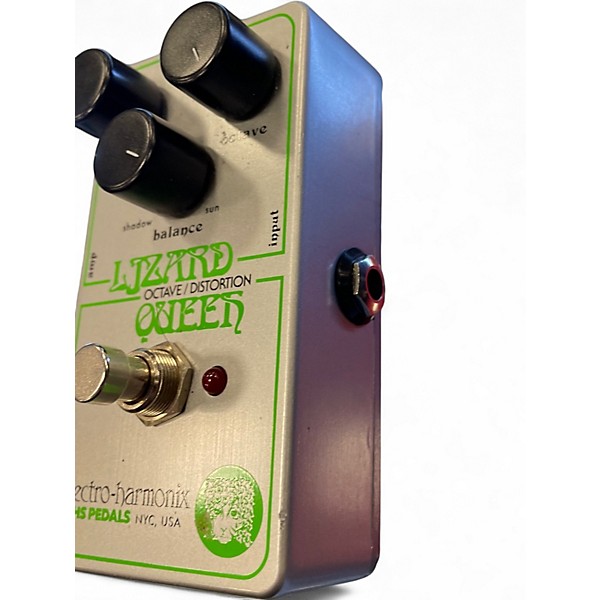 Used Electro-Harmonix Lizard Queen Effect Pedal