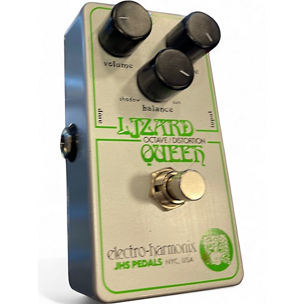 Used Electro-Harmonix Lizard Queen Effect Pedal
