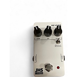 Used JHS Pedals Alpine Reverb Effect Pedal