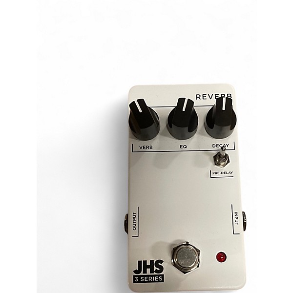 Used JHS Pedals Alpine Reverb Effect Pedal