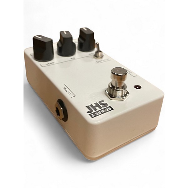 Used JHS Pedals Alpine Reverb Effect Pedal