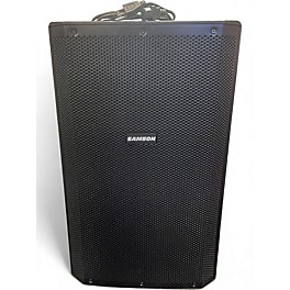 Used Samson RS115A Powered Speaker