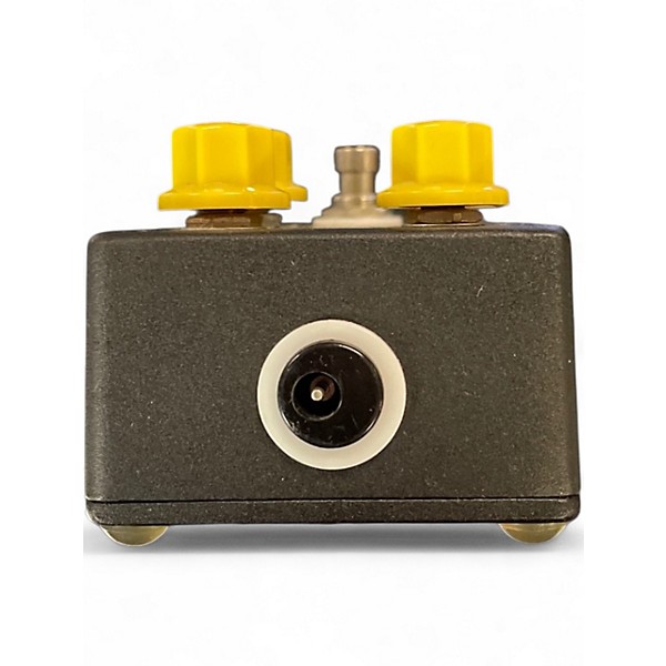 Used JHS Pedals Muffuletta Distortion Fuzz Effect Pedal