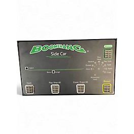 Used Boomerang SIDE CAR MIDI Foot Controller