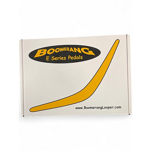 Used Boomerang SIDE CAR MIDI Foot Controller